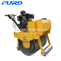 500kg Single Drum Baby Hand Road Roller Compactor (FYL-700C)